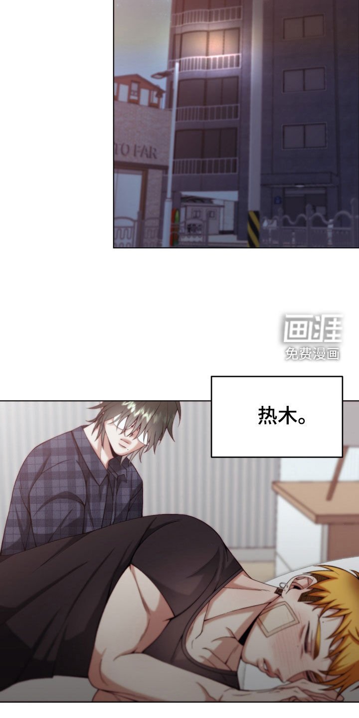 第13章：【第二季】友情与爱：都是你的错