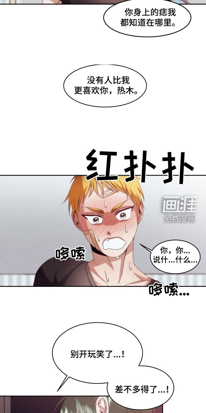 第15章：【第二季】友情与爱：表白（完）
