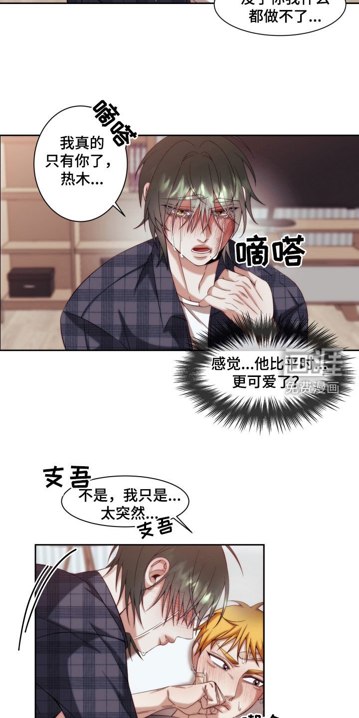第15章：【第二季】友情与爱：表白（完）