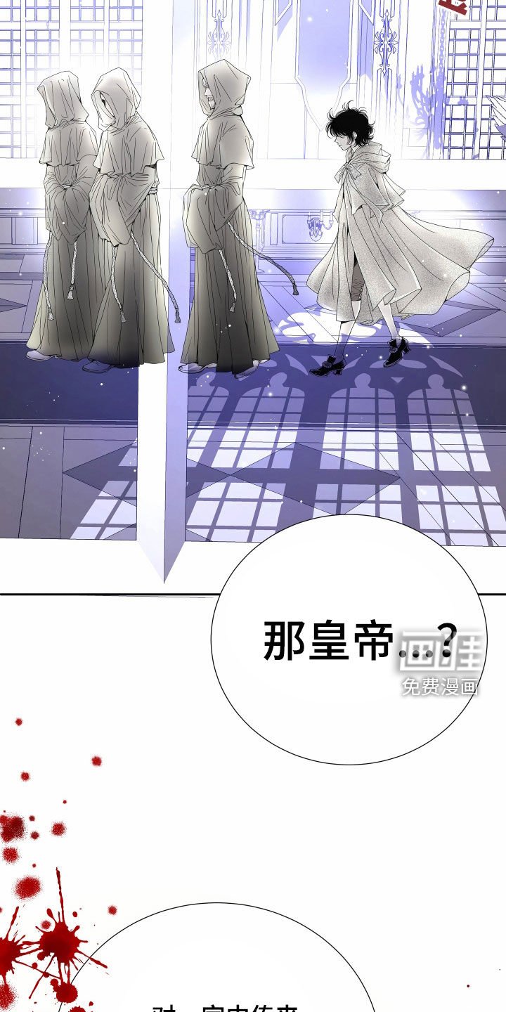 第62章：【第二季】皇权与爱：坠入爱河