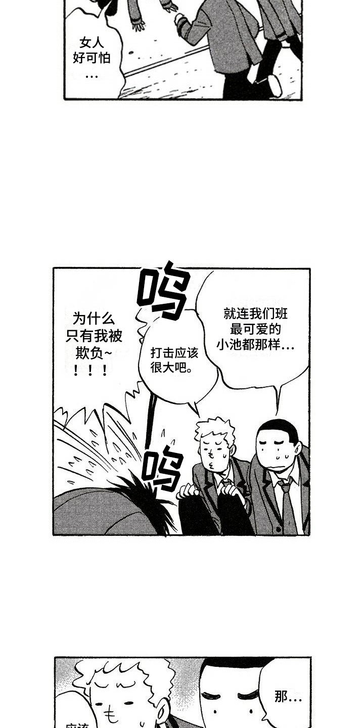 第1章：人气