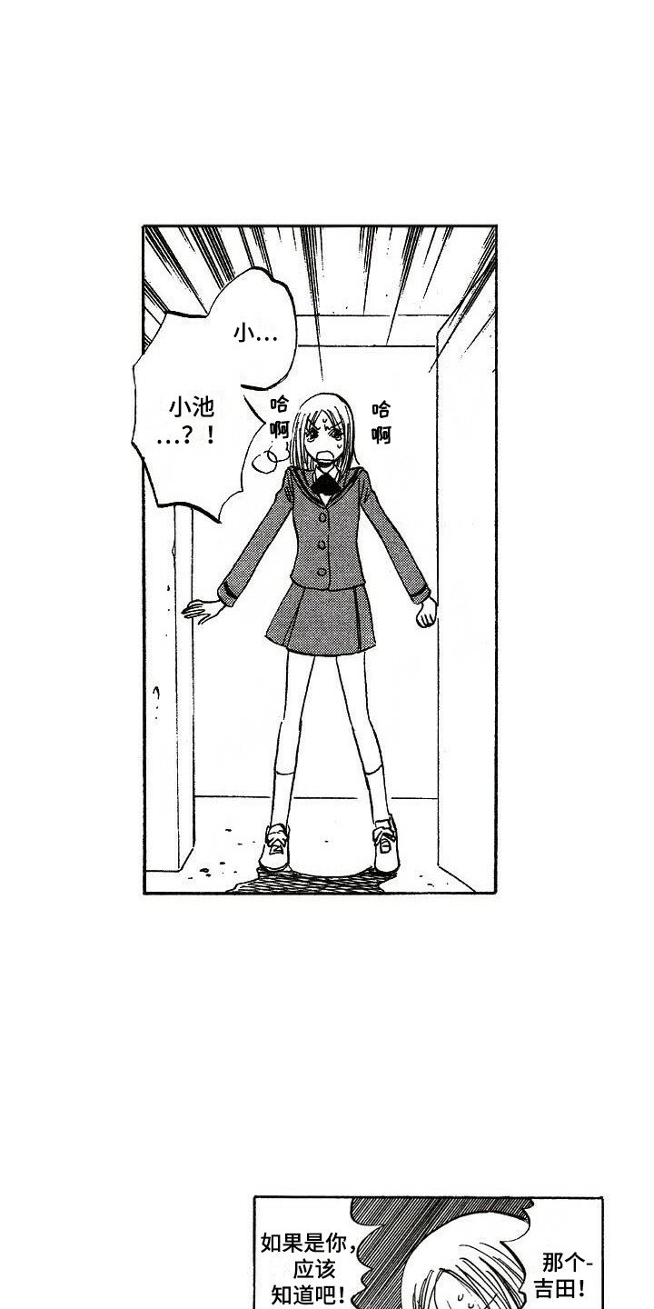 第1章：人气