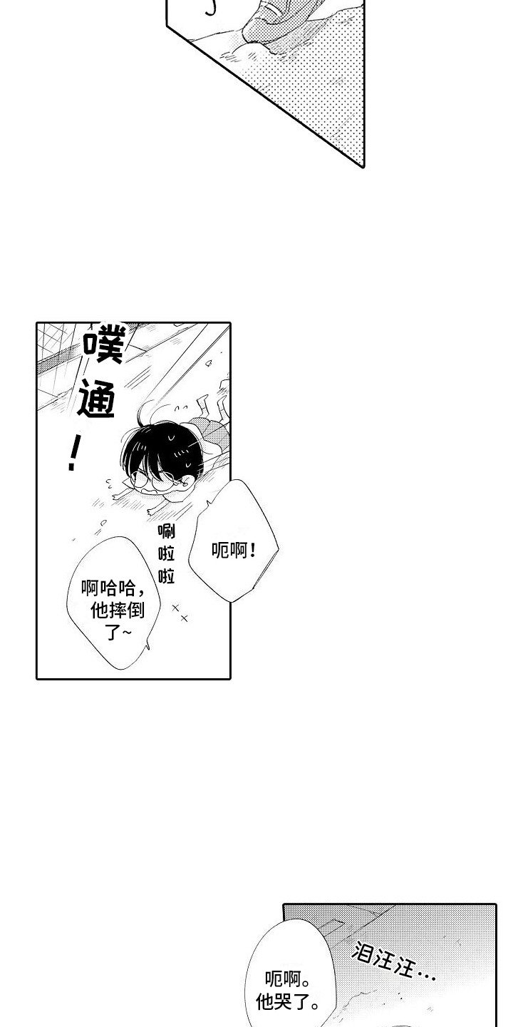 第1章： 初次相遇