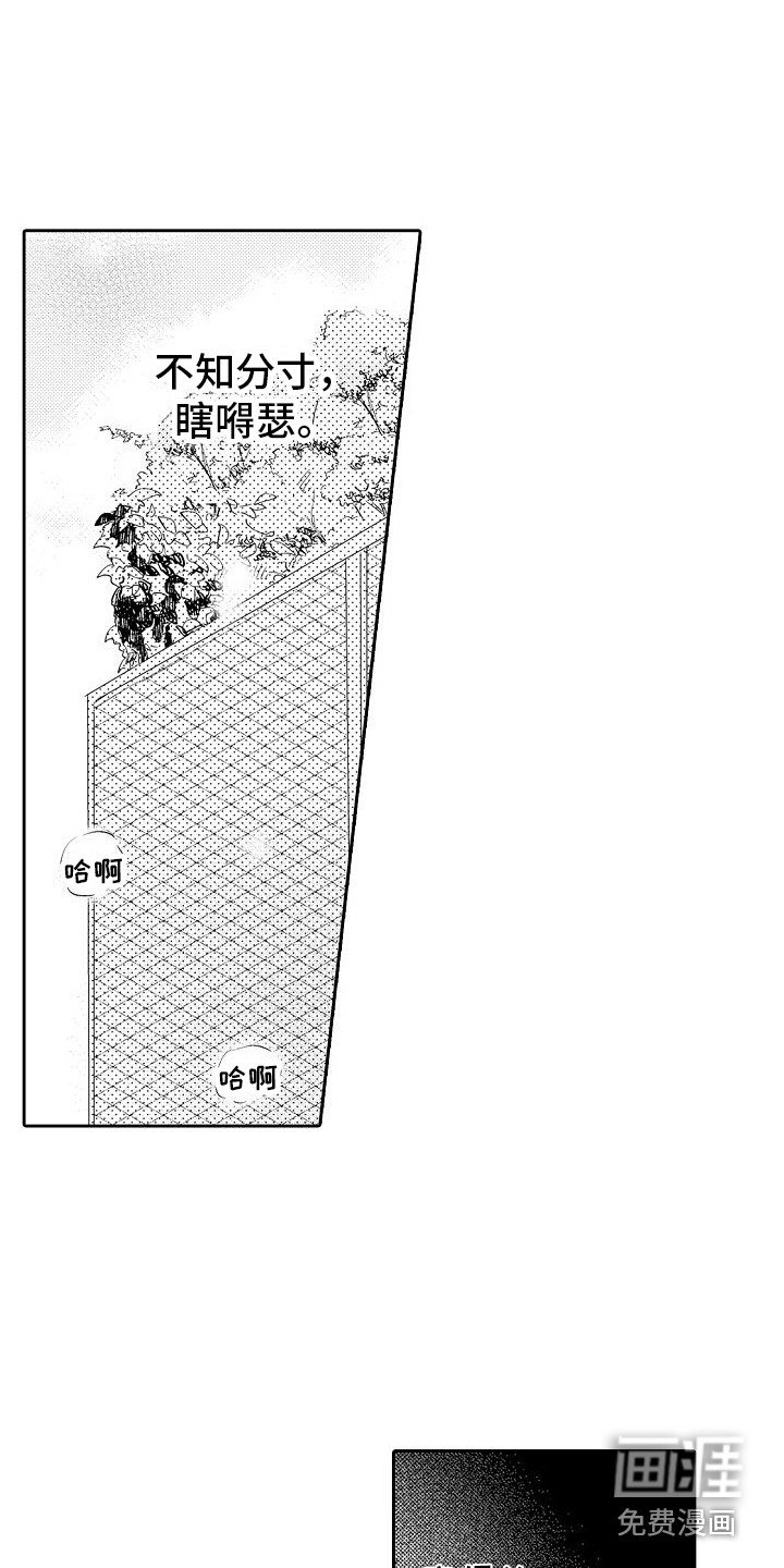 第16章：麻烦