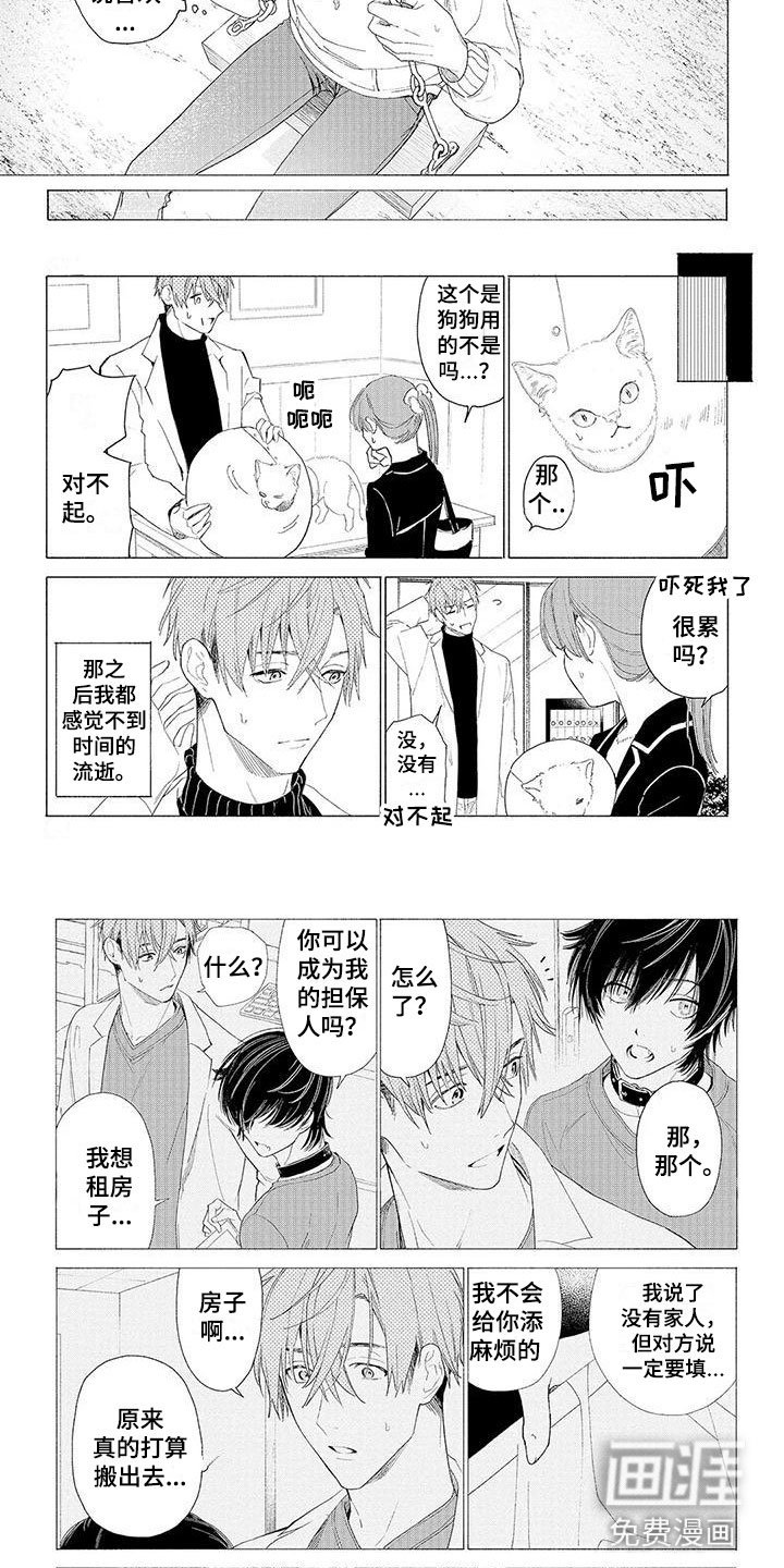 第12章：他的决定