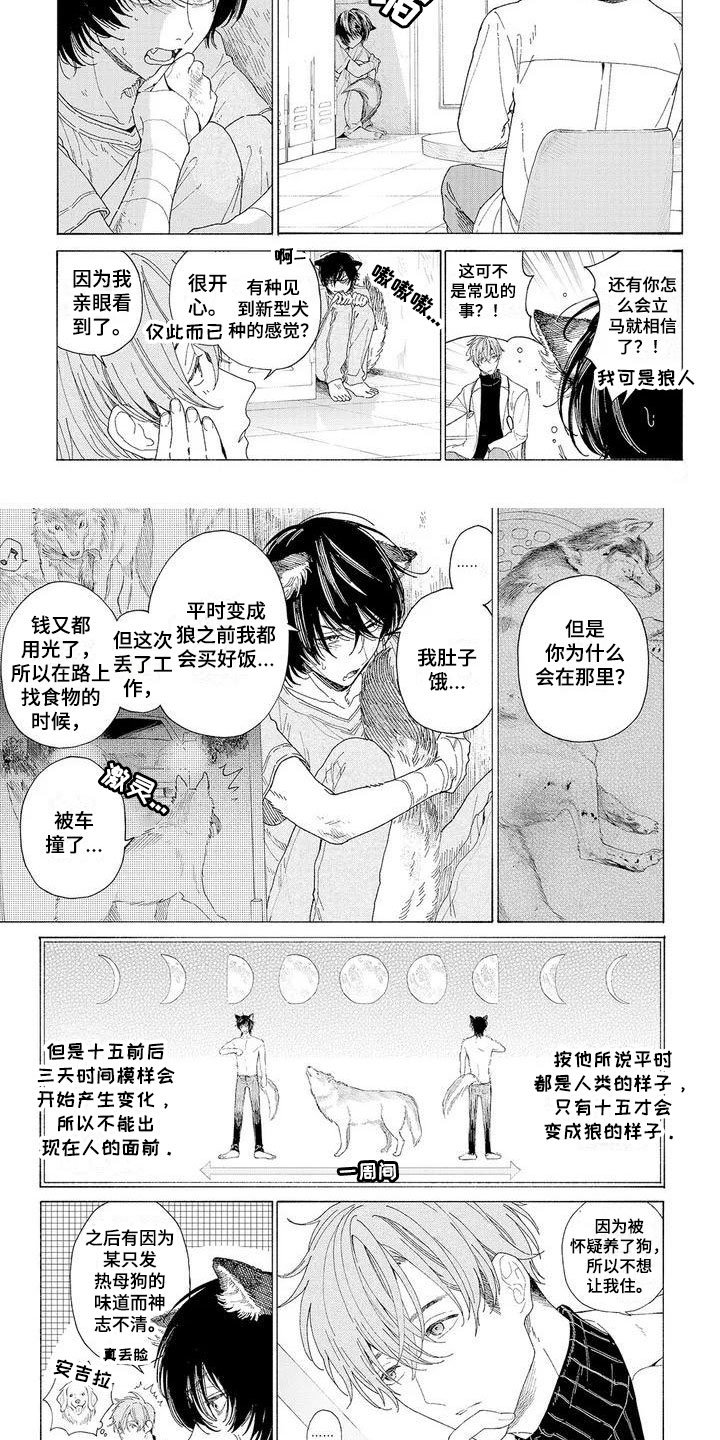 第2章：再次光临