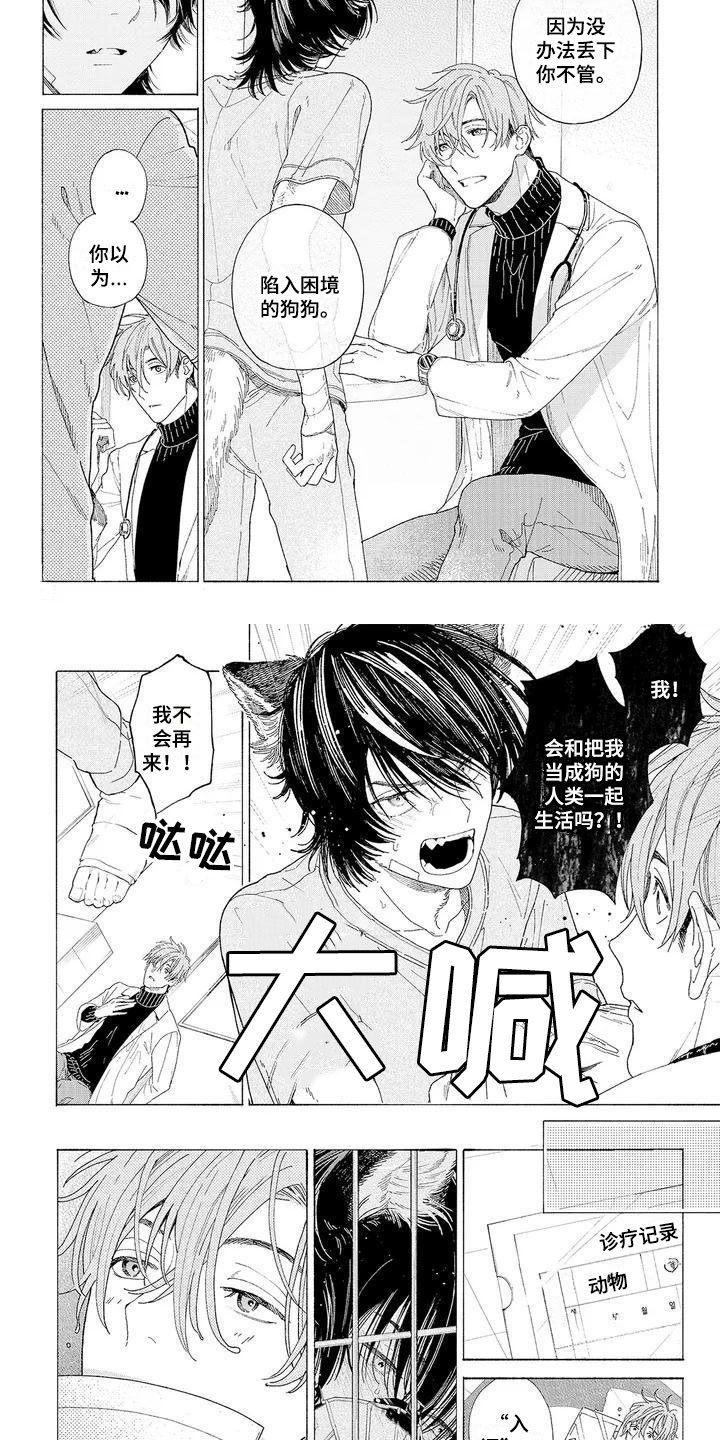 第2章：再次光临
