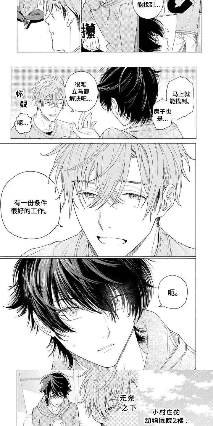 第3章：新的工作