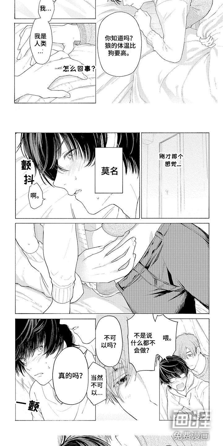 第5章：过来