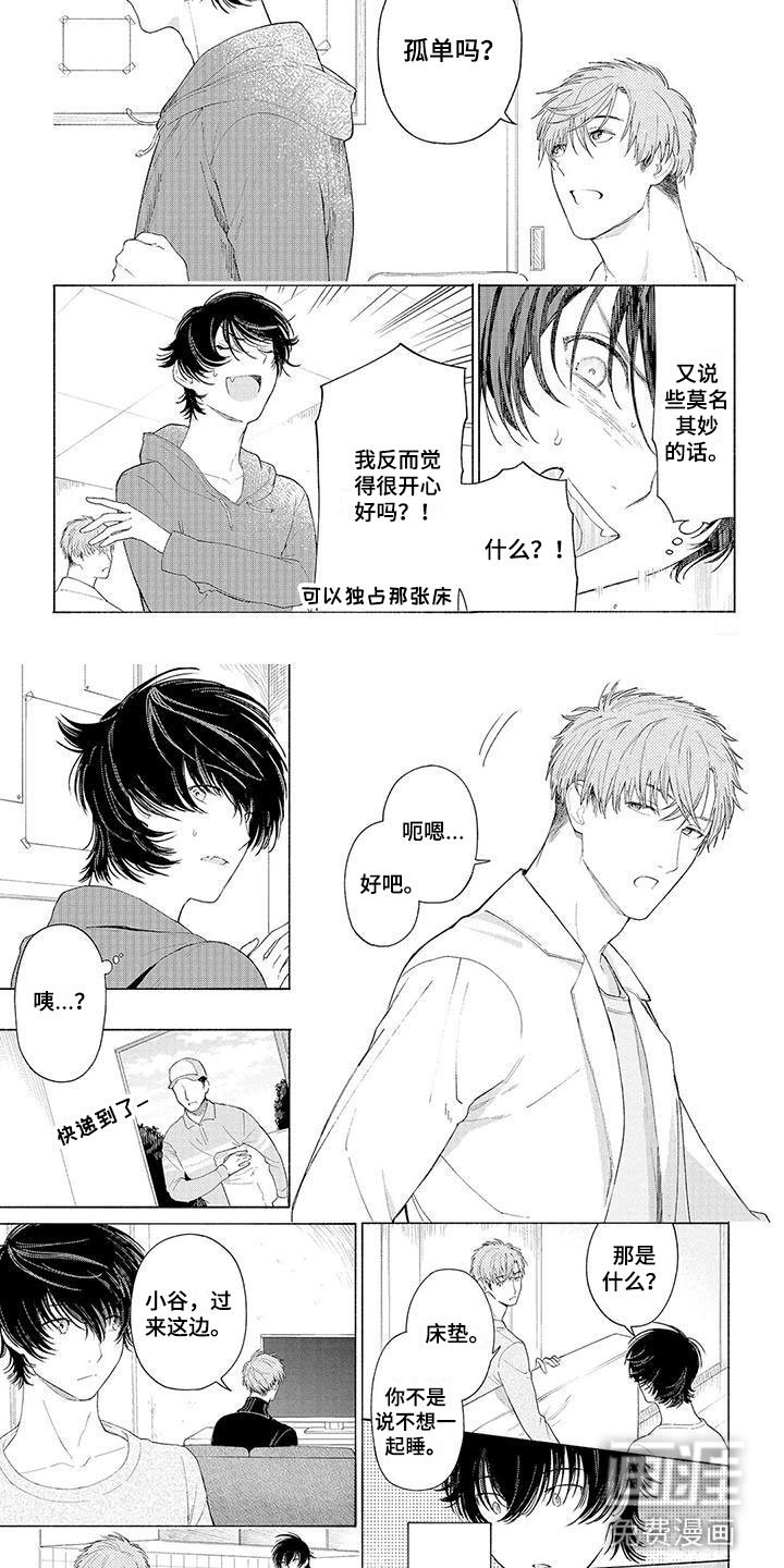 第6章：坐下