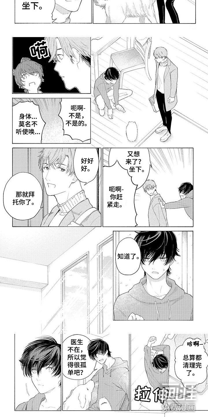 第6章：坐下