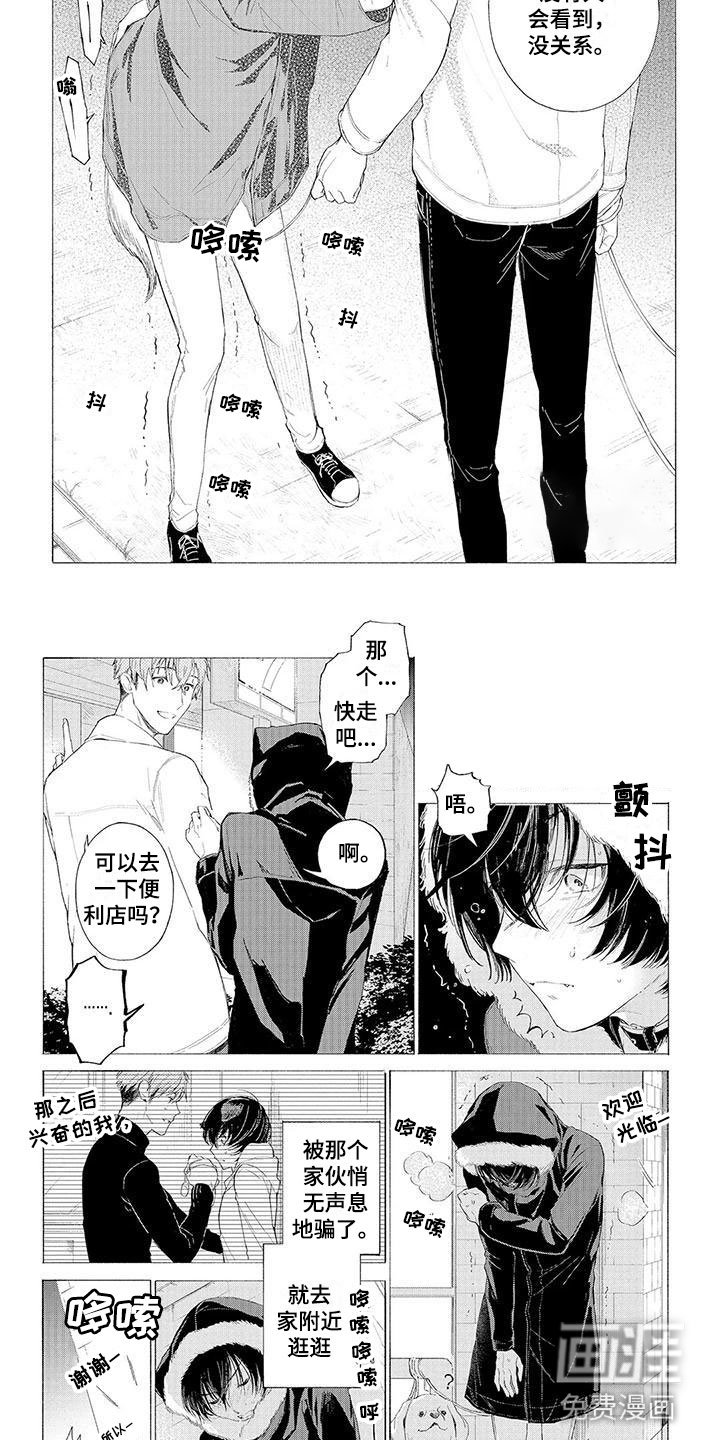 第9章：遛狗