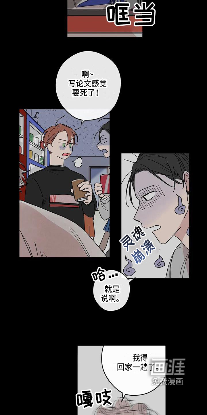 第13章：在意