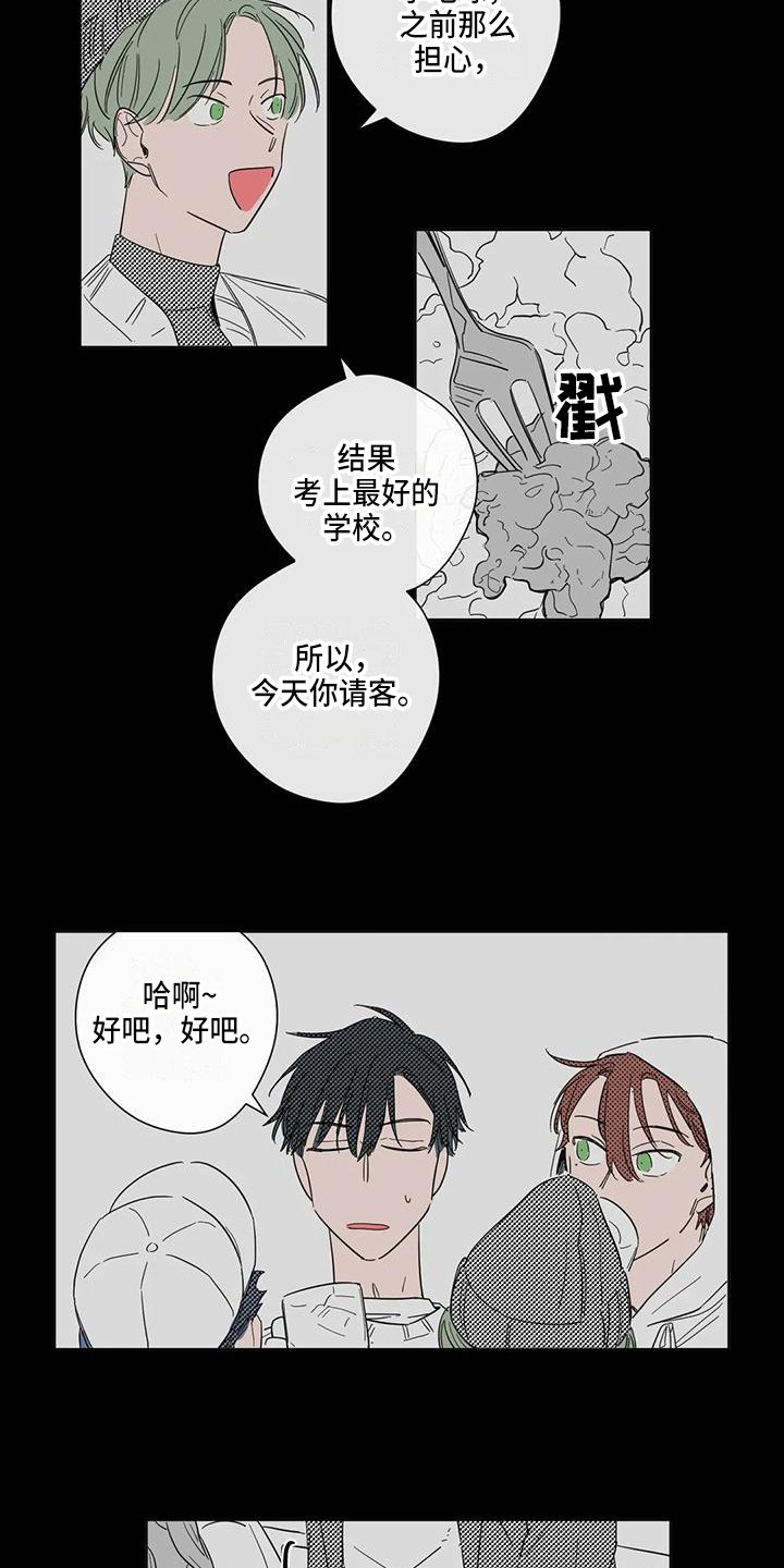 第2章：毕业