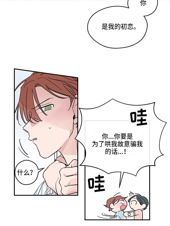 第33章：初恋