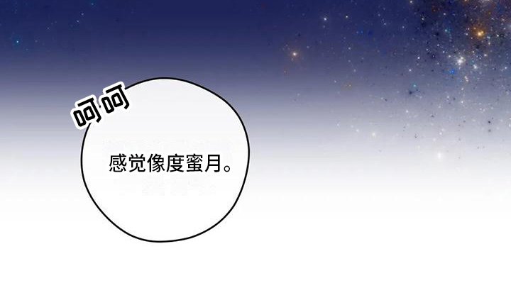 第36章：蜜月【完结】