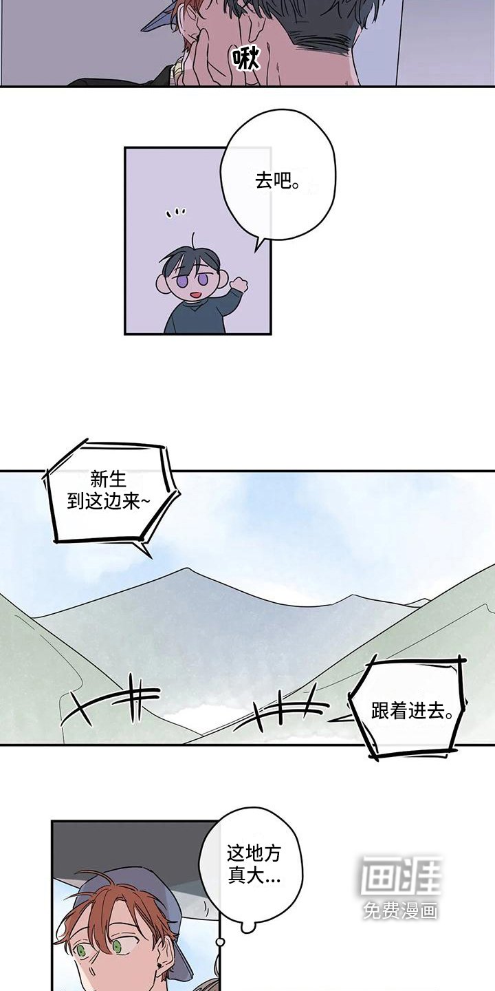 第8章：新朋友