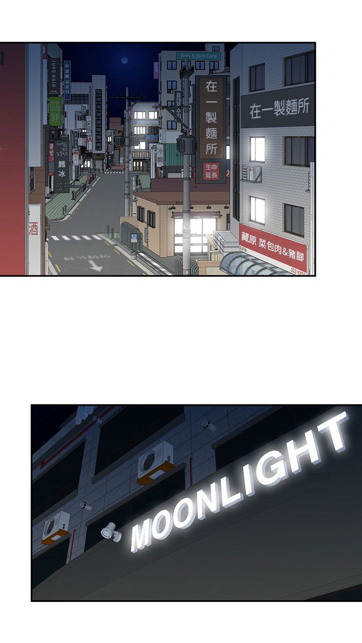 第2章：夜店
