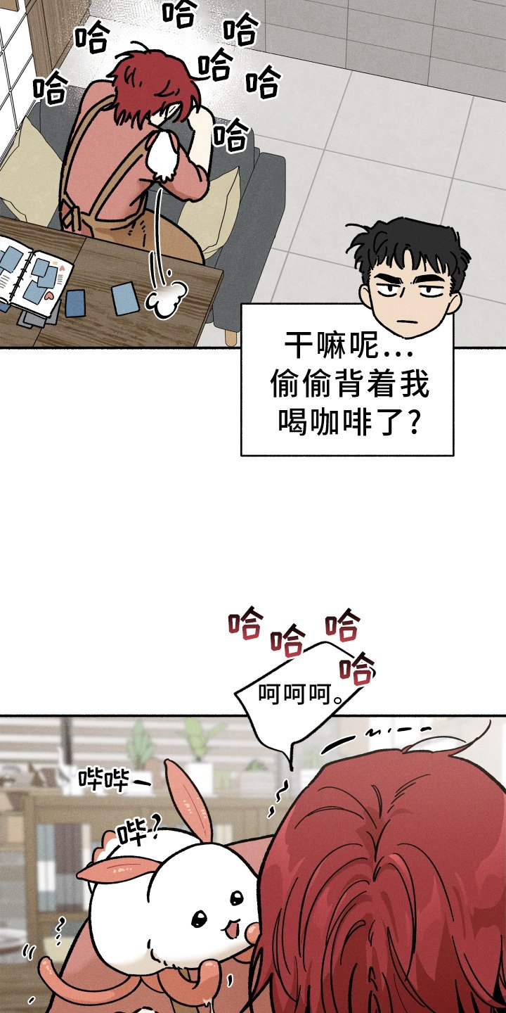 第33章：窃喜