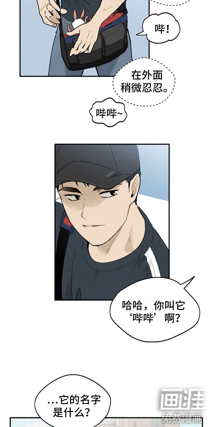 第9章：感觉不一样