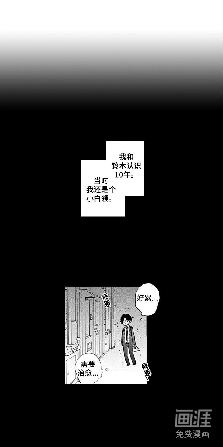 第13章：孤单少年