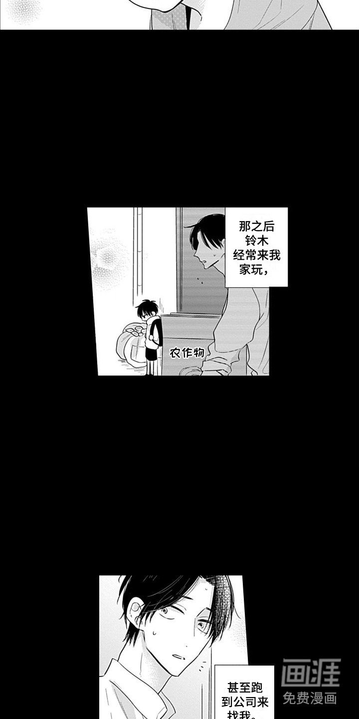 第13章：孤单少年