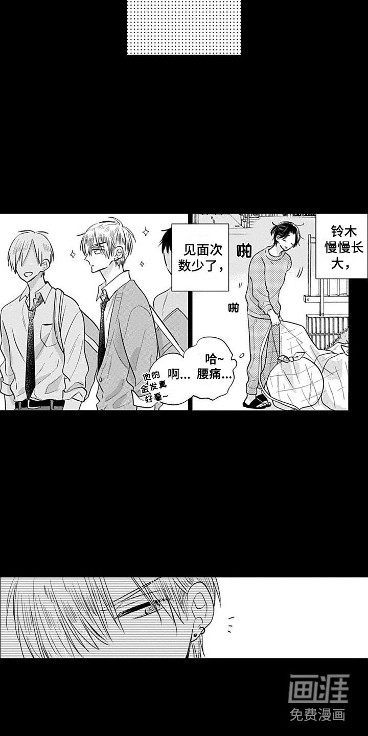 第13章：孤单少年