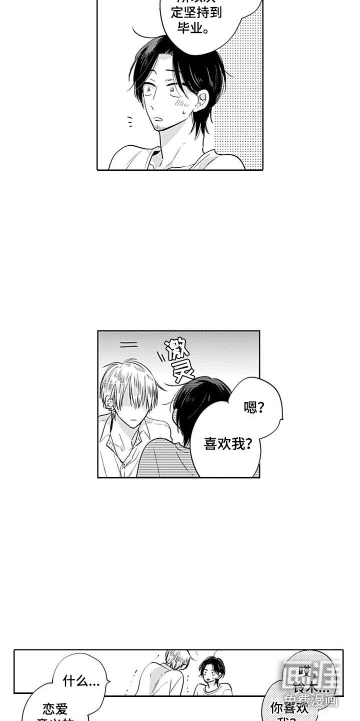 第14章：表白 