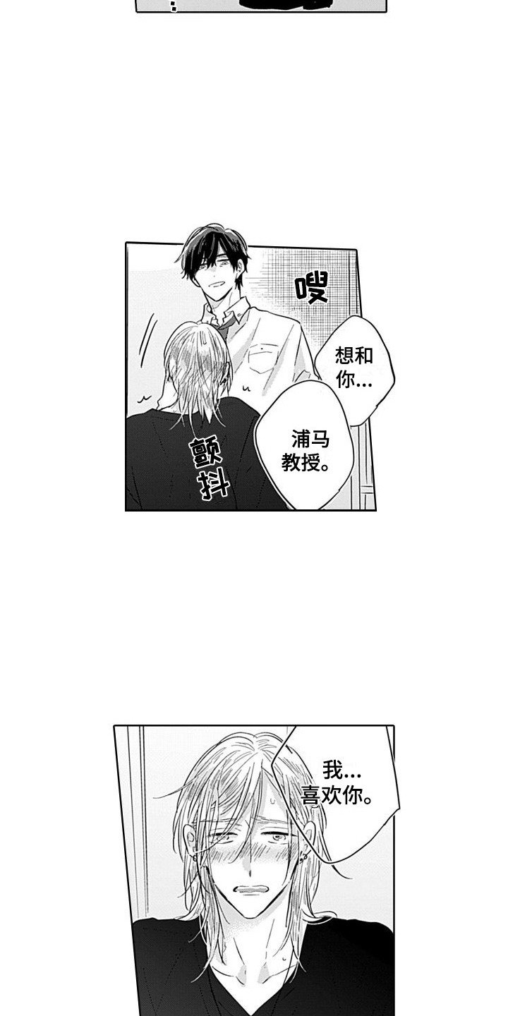 第3章：开始交往 