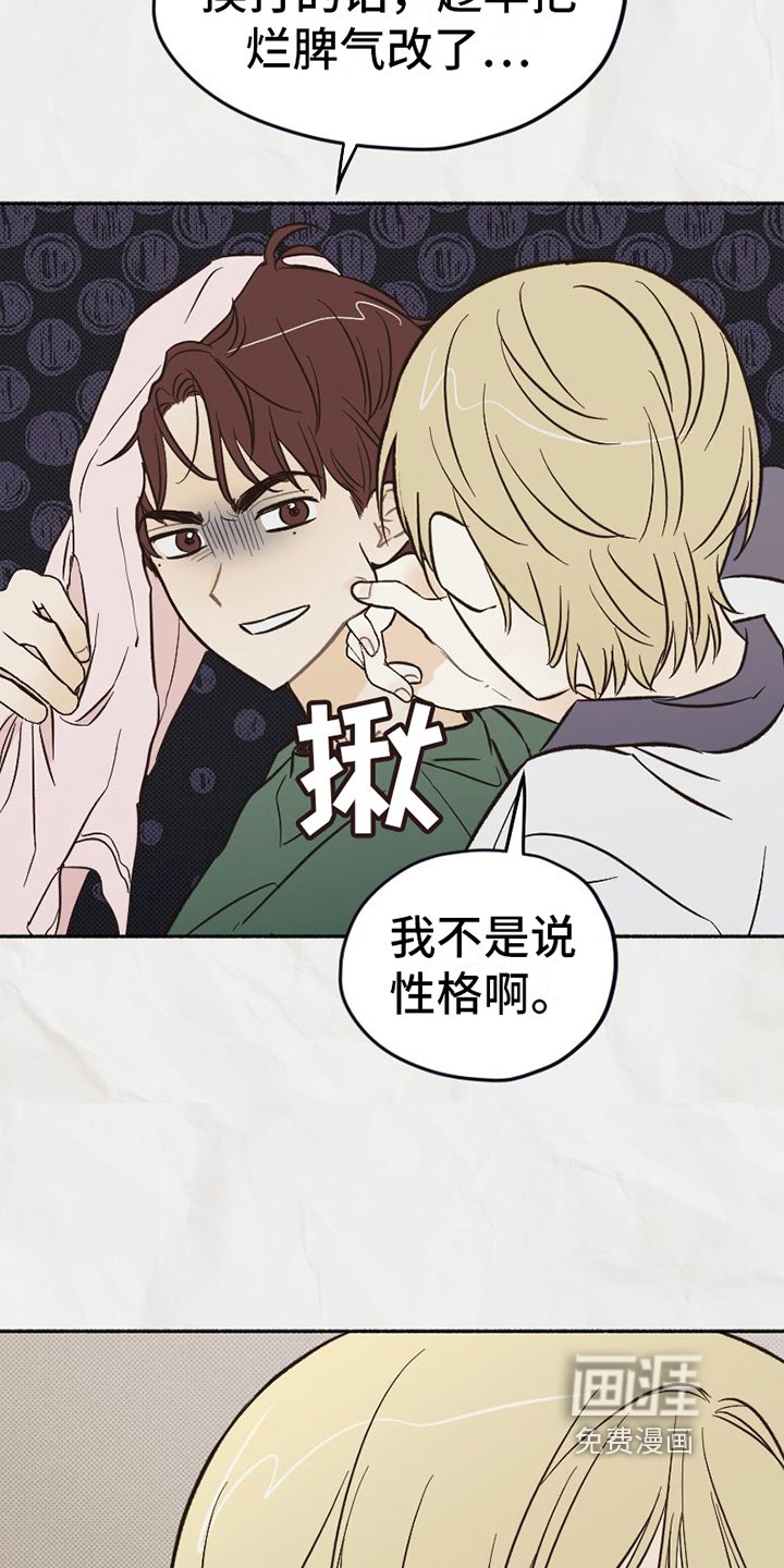 第17章：喜好