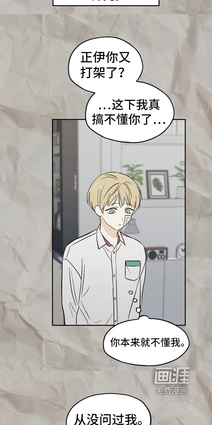第21章：面具