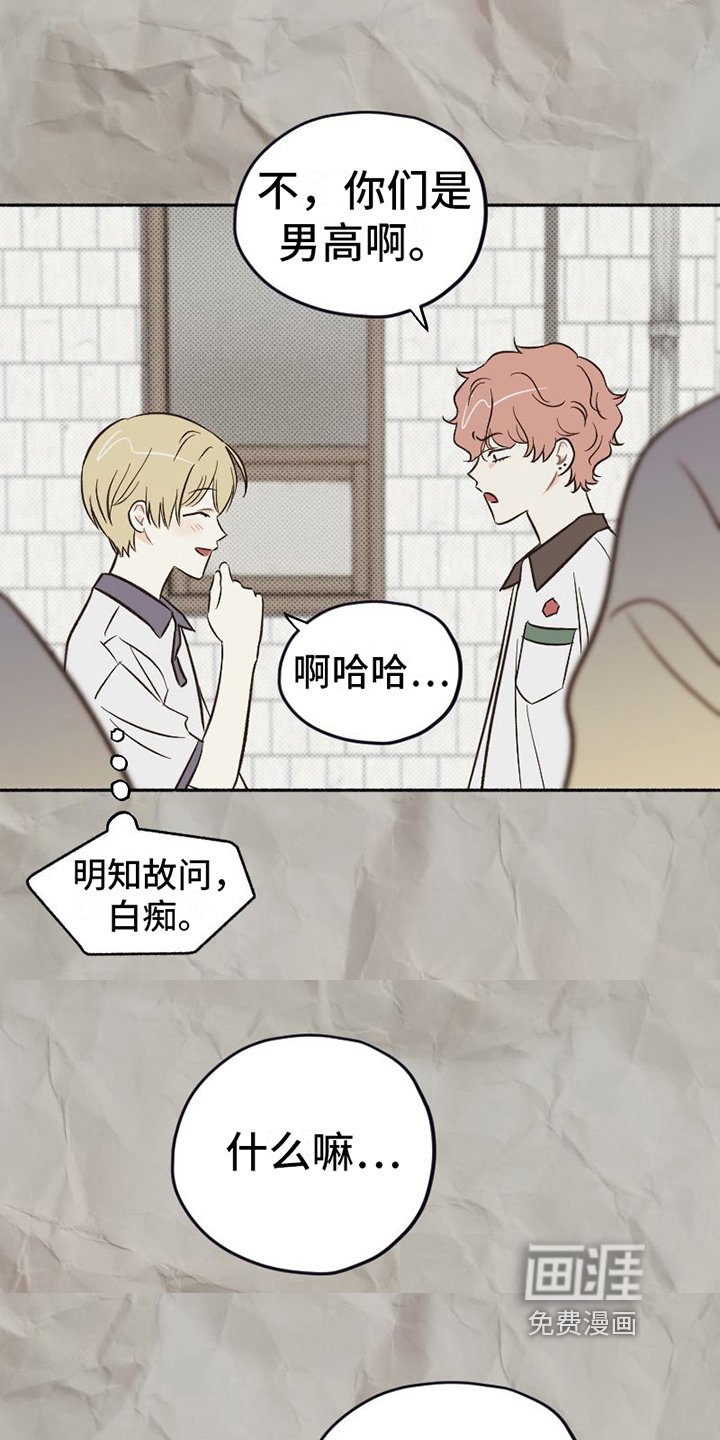 第21章：面具
