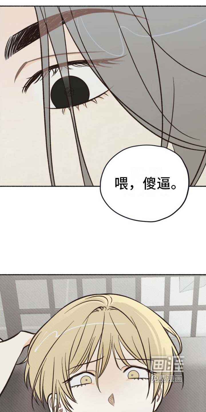 第26章：真面目