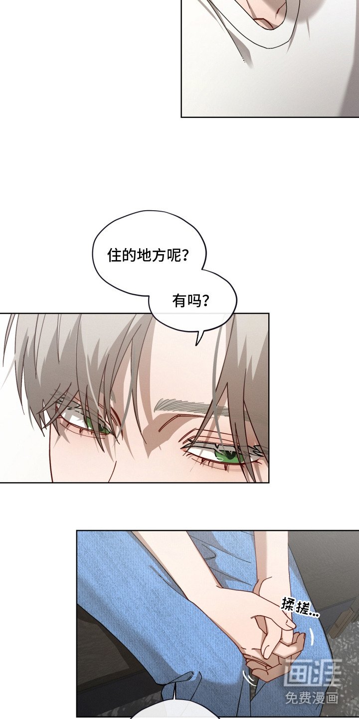 第8章：收留