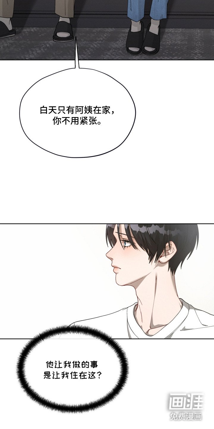 第8章：收留