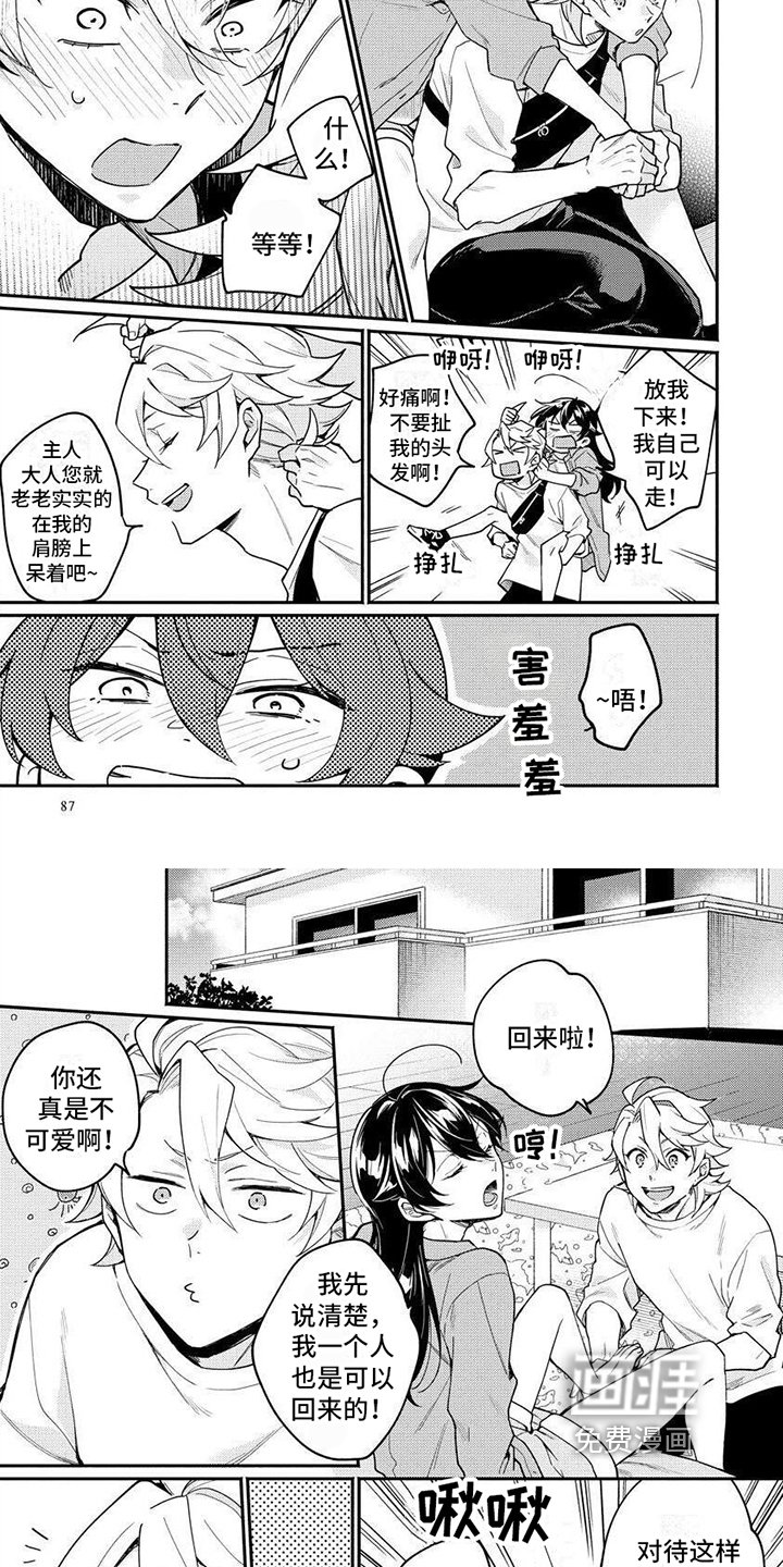 第10章：背回家