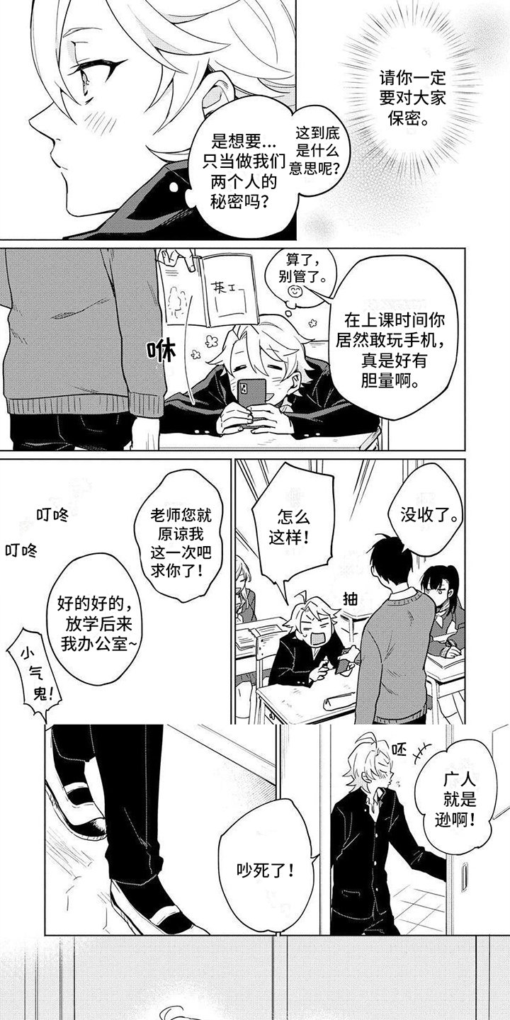 第2章：不同