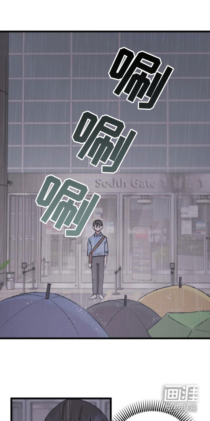 第17章：淋雨