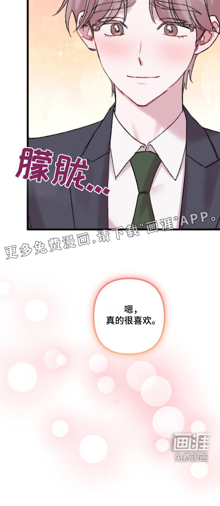 第37章：真的喜欢