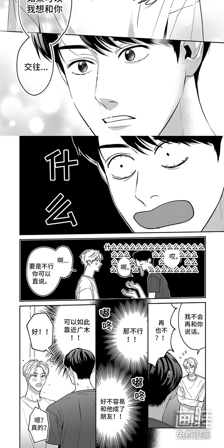 第4章：表白