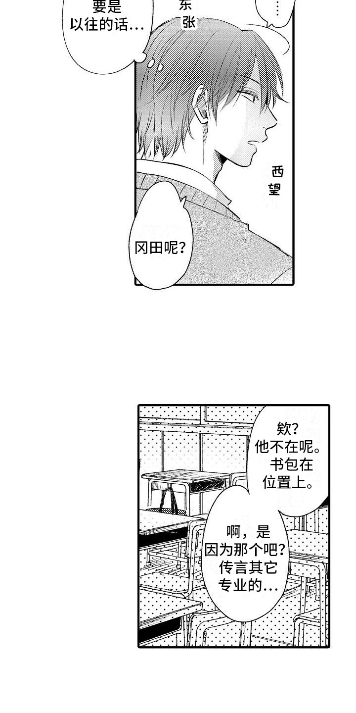 第2章：传言