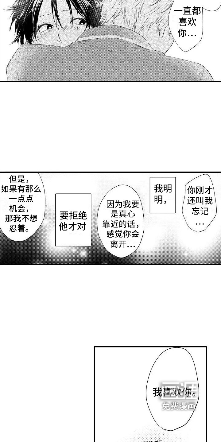第20章：表白