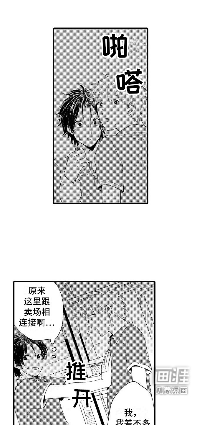 第21章：到手