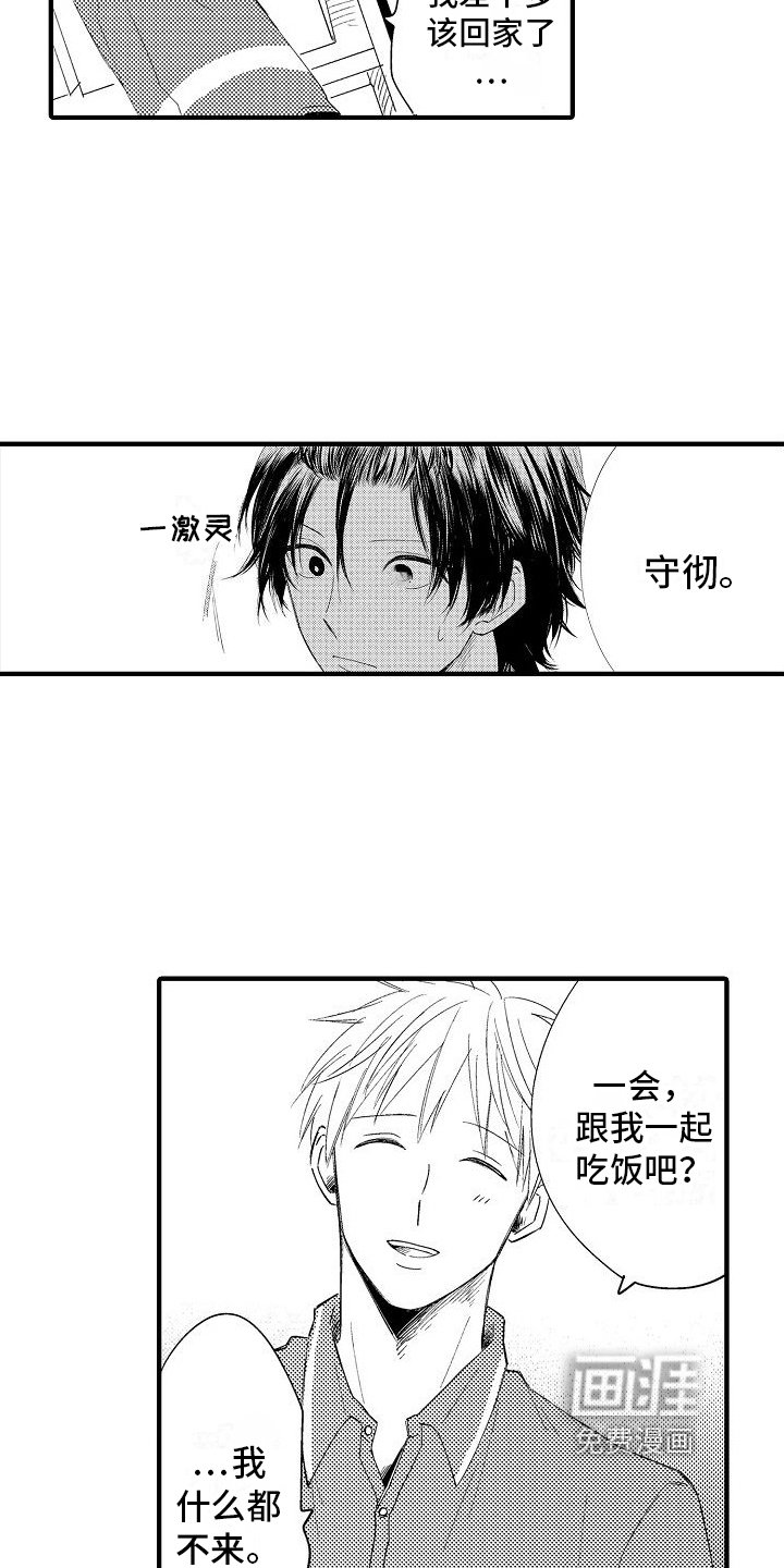 第21章：到手