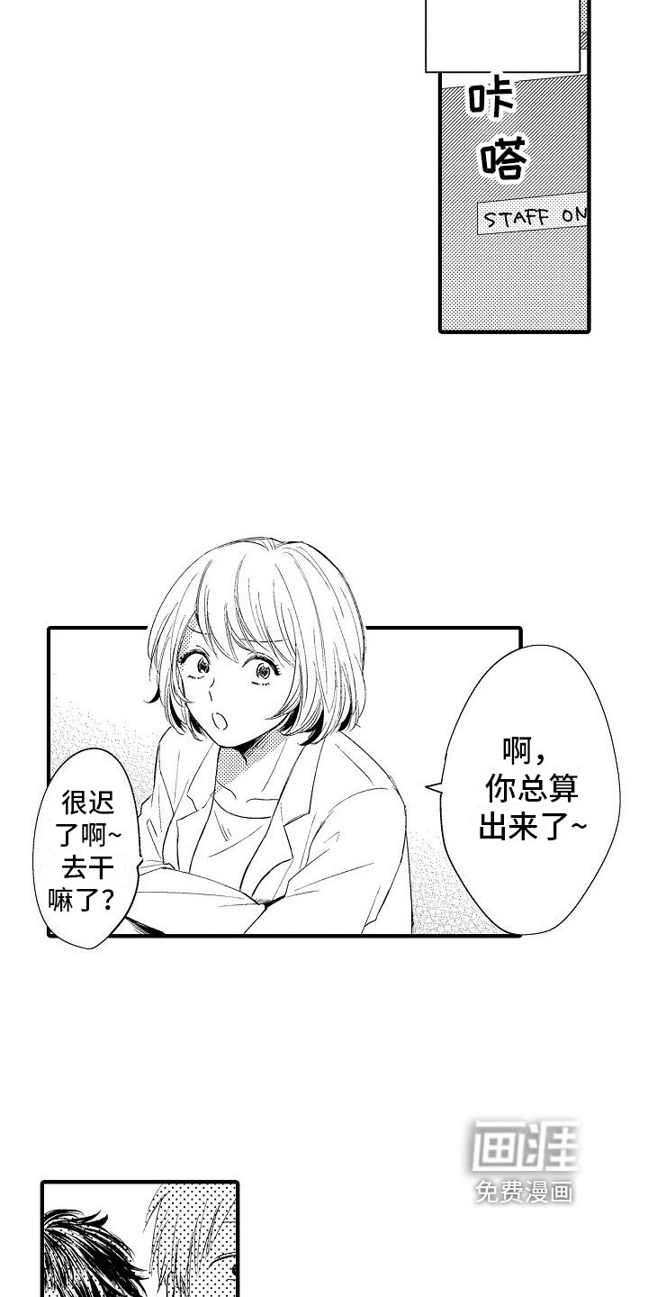第21章：到手