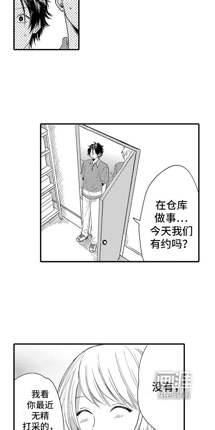第21章：到手