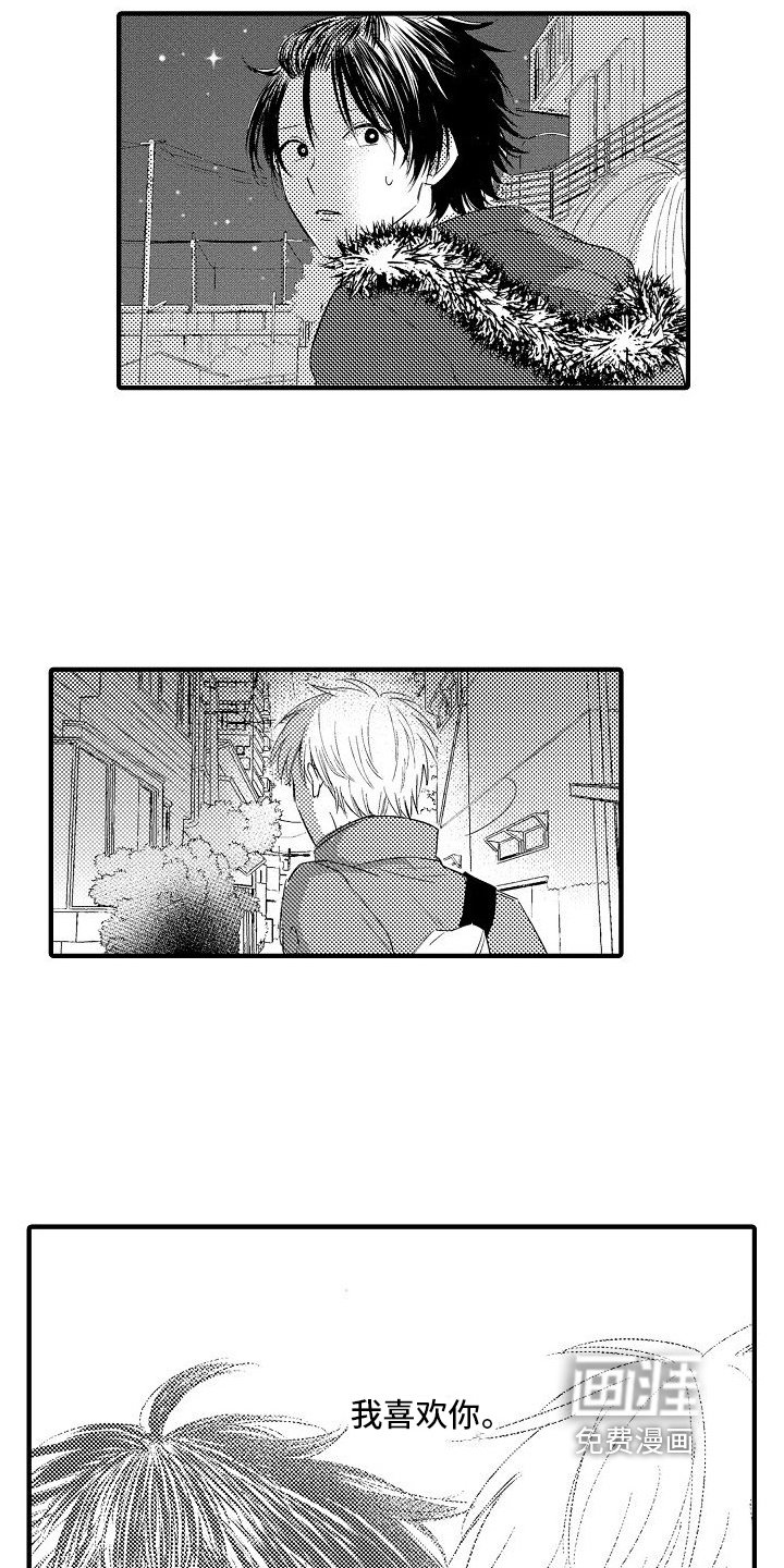 第21章：到手