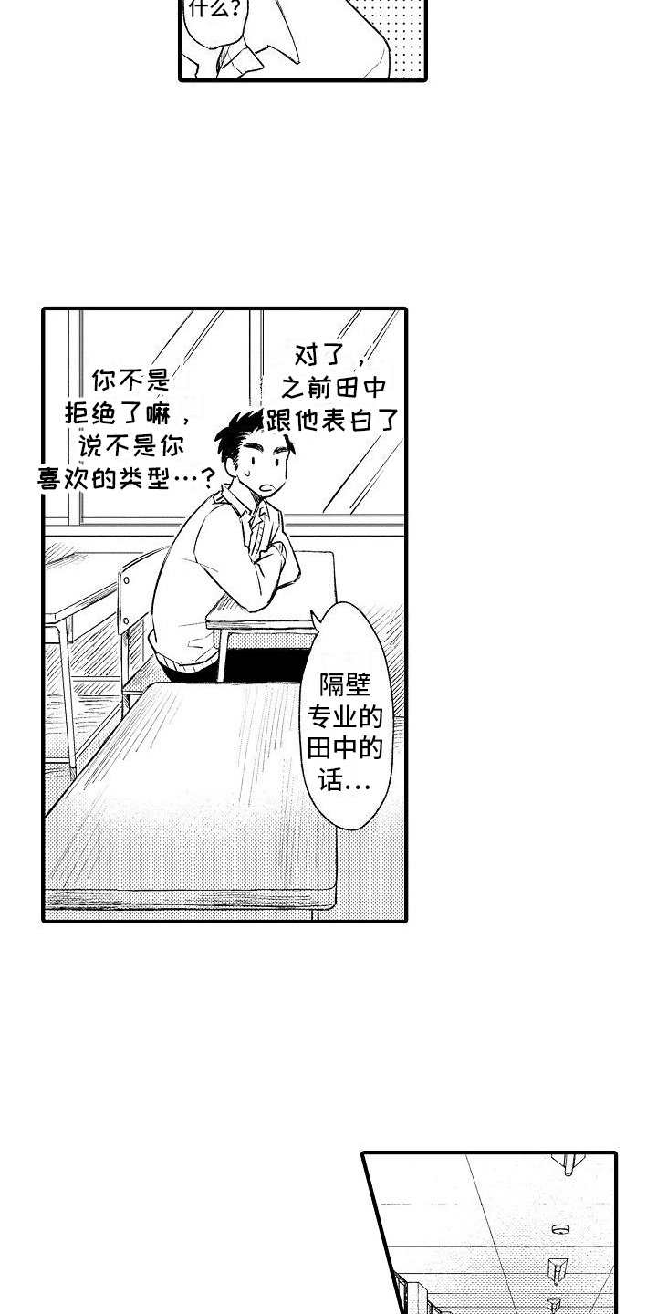 第3章：嫉妒