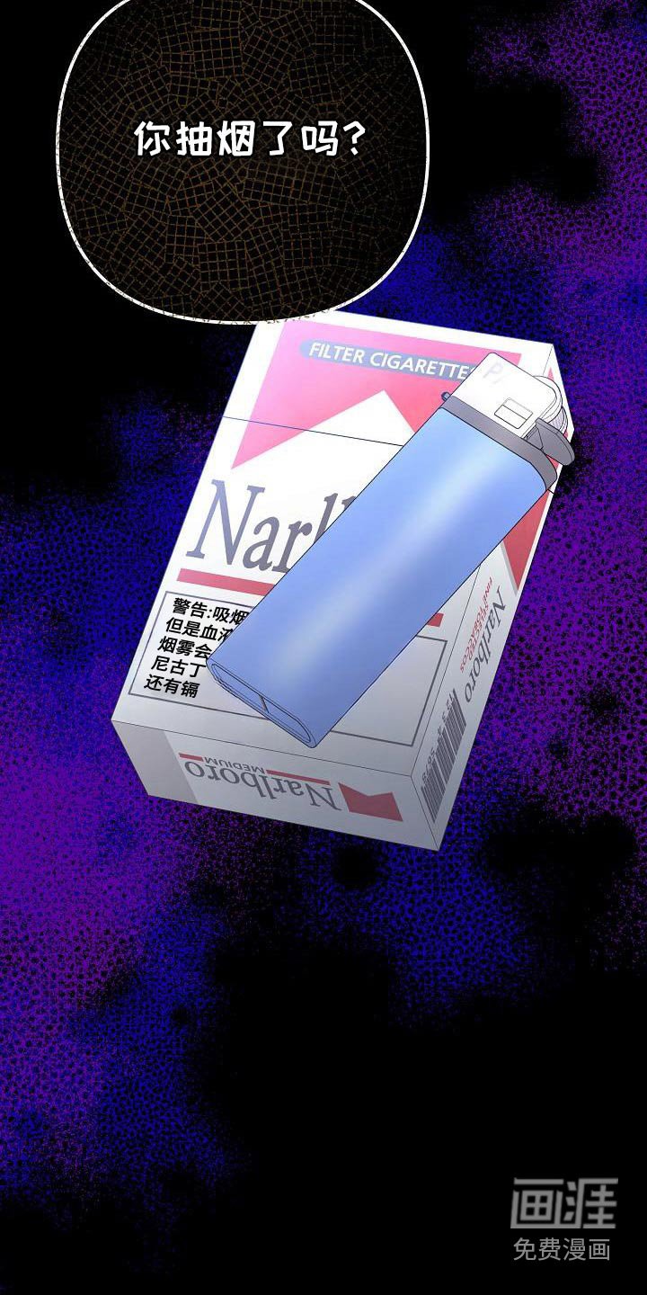 第117章：烟味
