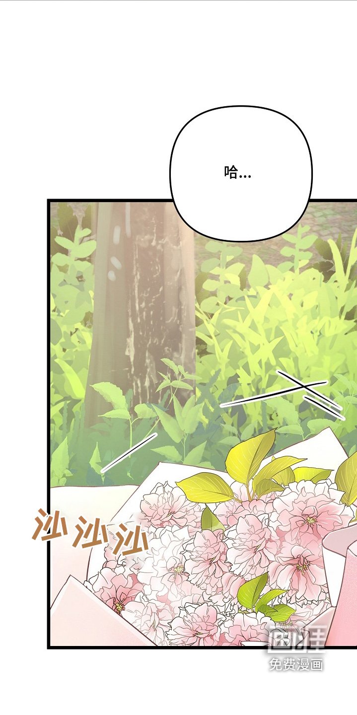 第132章：谁送的花